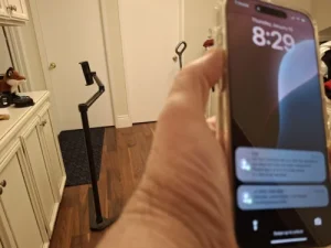 Apple IPhone 15 Pro Max 6.7″1TB IOS 17 5G photo review