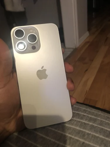 Apple IPhone 15 Pro Max 6.7″1TB IOS 17 5G photo review